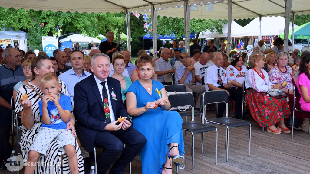 Dożynki Gminy Bedlno