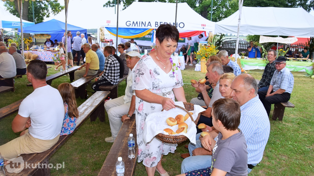 Dożynki Gminy Bedlno