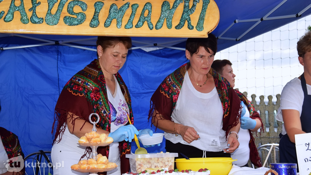 Dożynki Gminy Bedlno