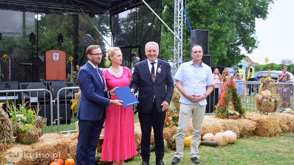 Dożynki Gminy Bedlno