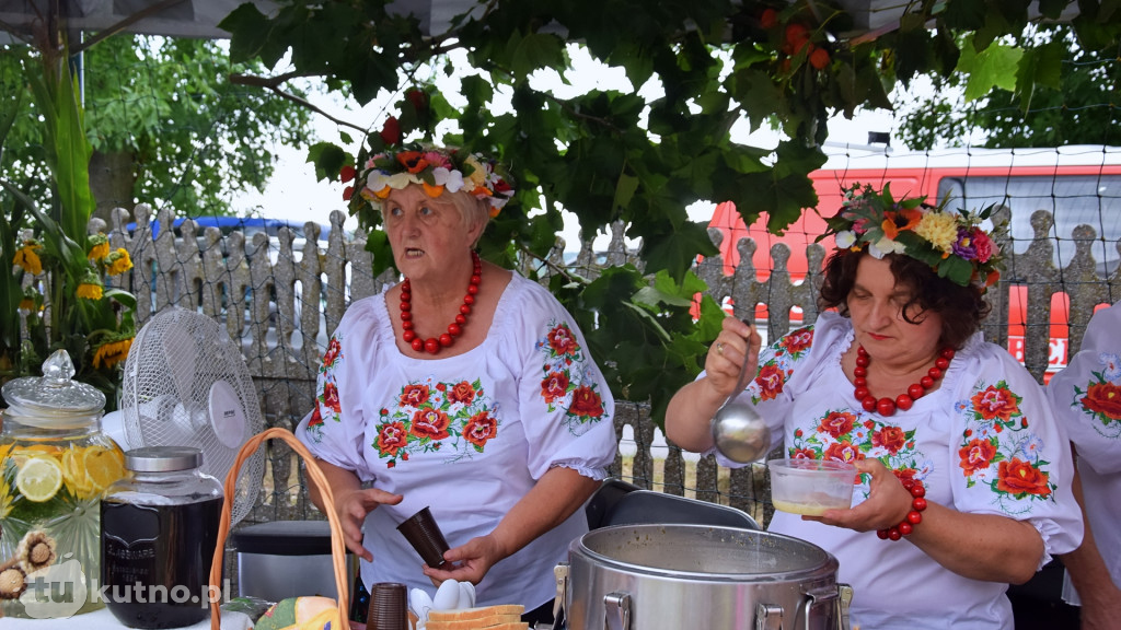 Dożynki Gminy Bedlno