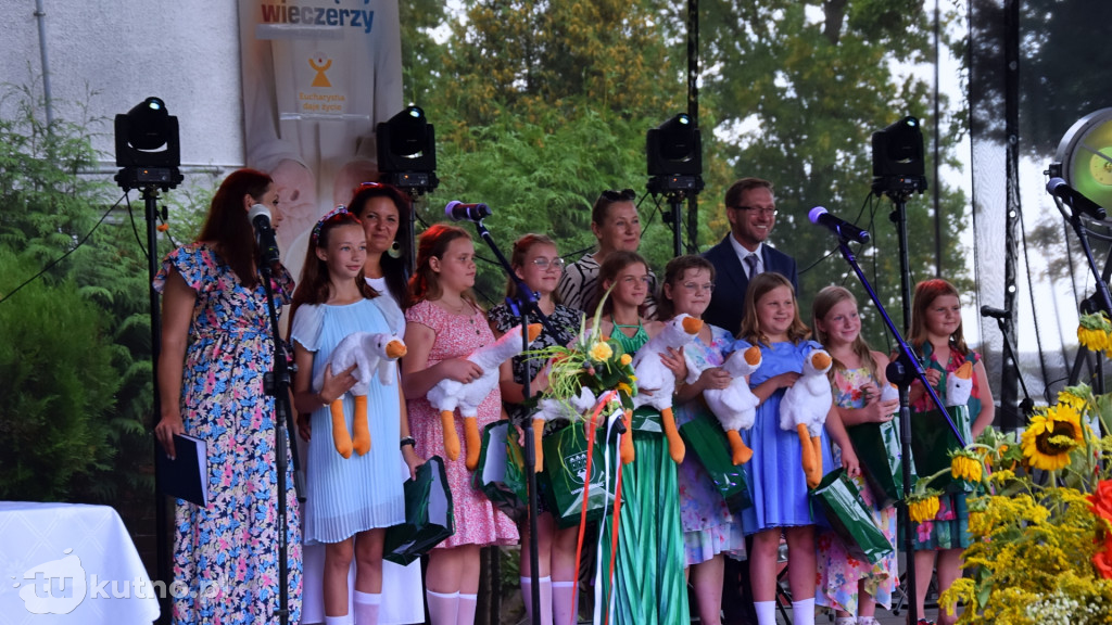 Dożynki Gminy Bedlno