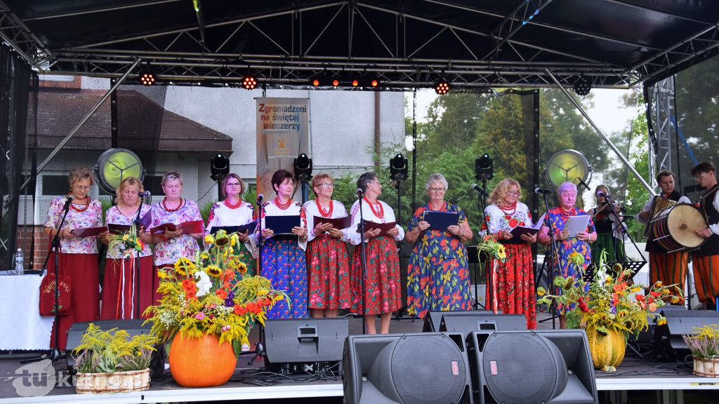 Dożynki Gminy Bedlno
