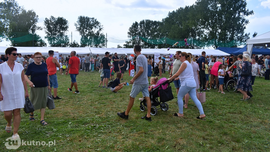 Odzyskanie praw miejskich i dożynki w Dąbrowicach