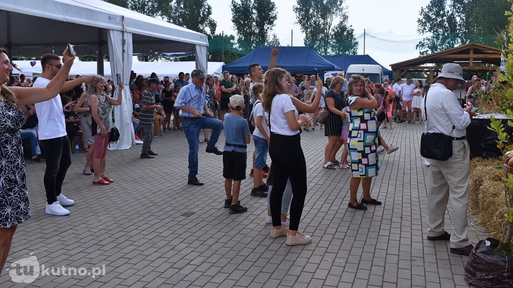 Odzyskanie praw miejskich i dożynki w Dąbrowicach