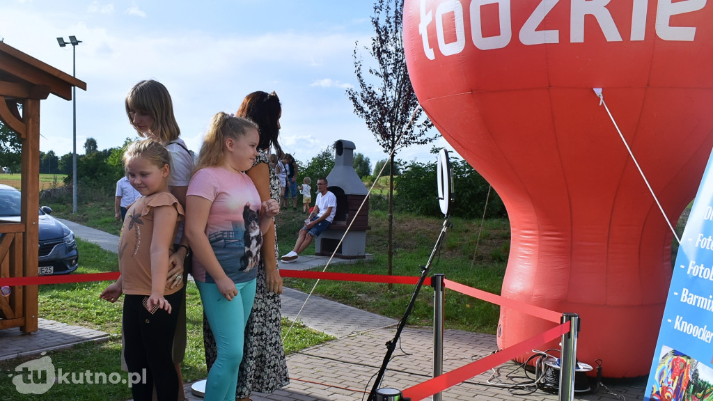 Odzyskanie praw miejskich i dożynki w Dąbrowicach