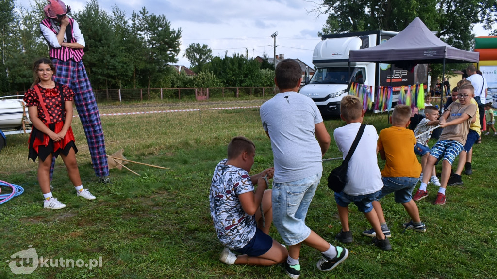 Odzyskanie praw miejskich i dożynki w Dąbrowicach