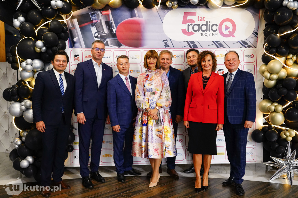 Gala jubileuszowa 5. Urodzin Radia Q - część II