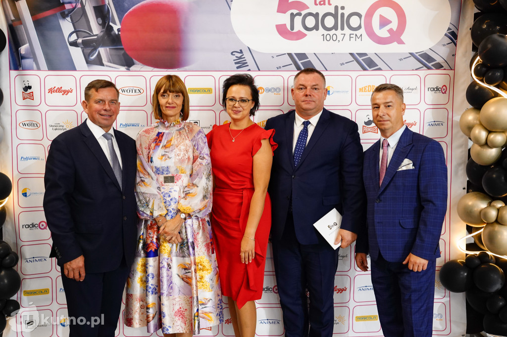 Gala jubileuszowa 5. Urodzin Radia Q - część II