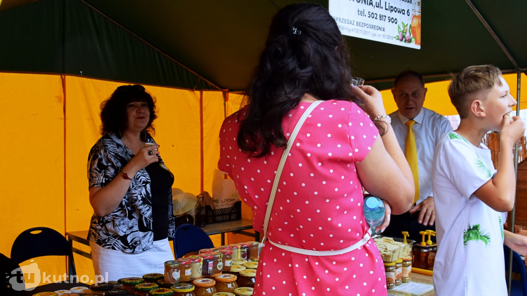 Dożynki w Witoni w duchu Powstania Styczniowego