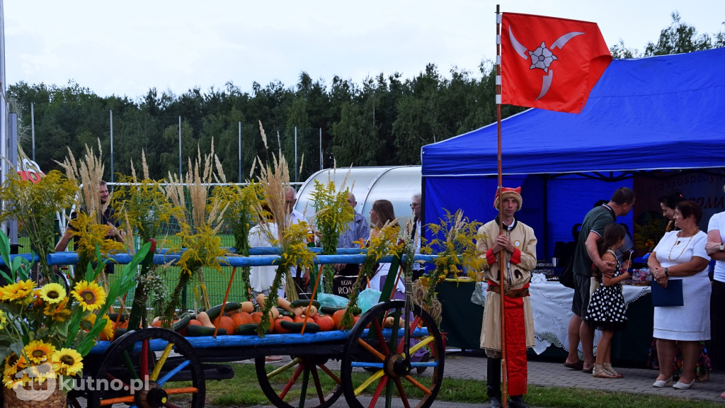 Dożynki w Witoni w duchu Powstania Styczniowego