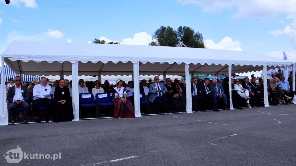 Dożynki w Witoni w duchu Powstania Styczniowego