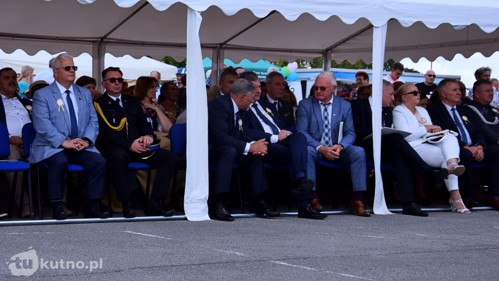 Dożynki w Witoni w duchu Powstania Styczniowego