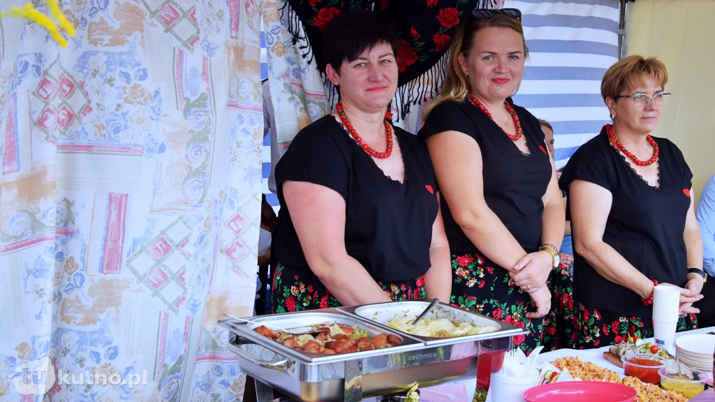 Dożynki w Witoni w duchu Powstania Styczniowego