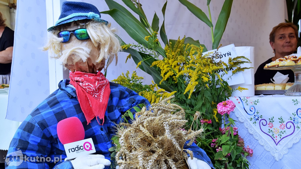 Dożynki w Witoni w duchu Powstania Styczniowego