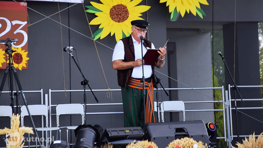 Dożynki w Witoni w duchu Powstania Styczniowego