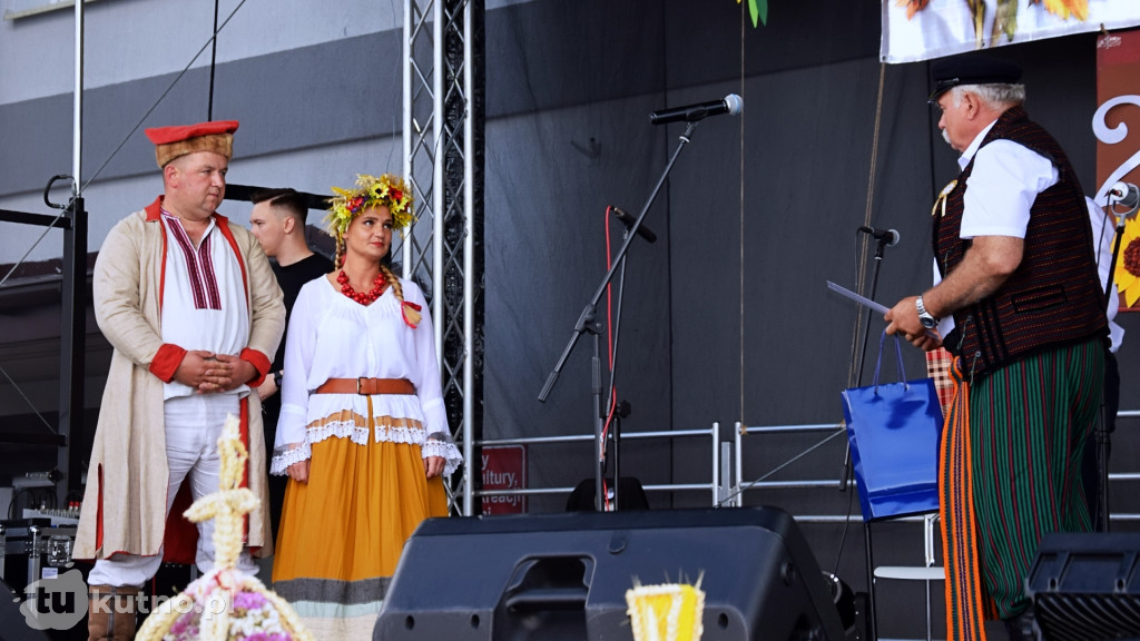 Dożynki w Witoni w duchu Powstania Styczniowego