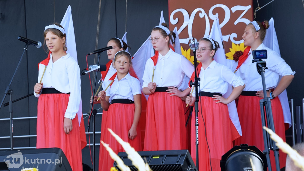 Dożynki w Witoni w duchu Powstania Styczniowego