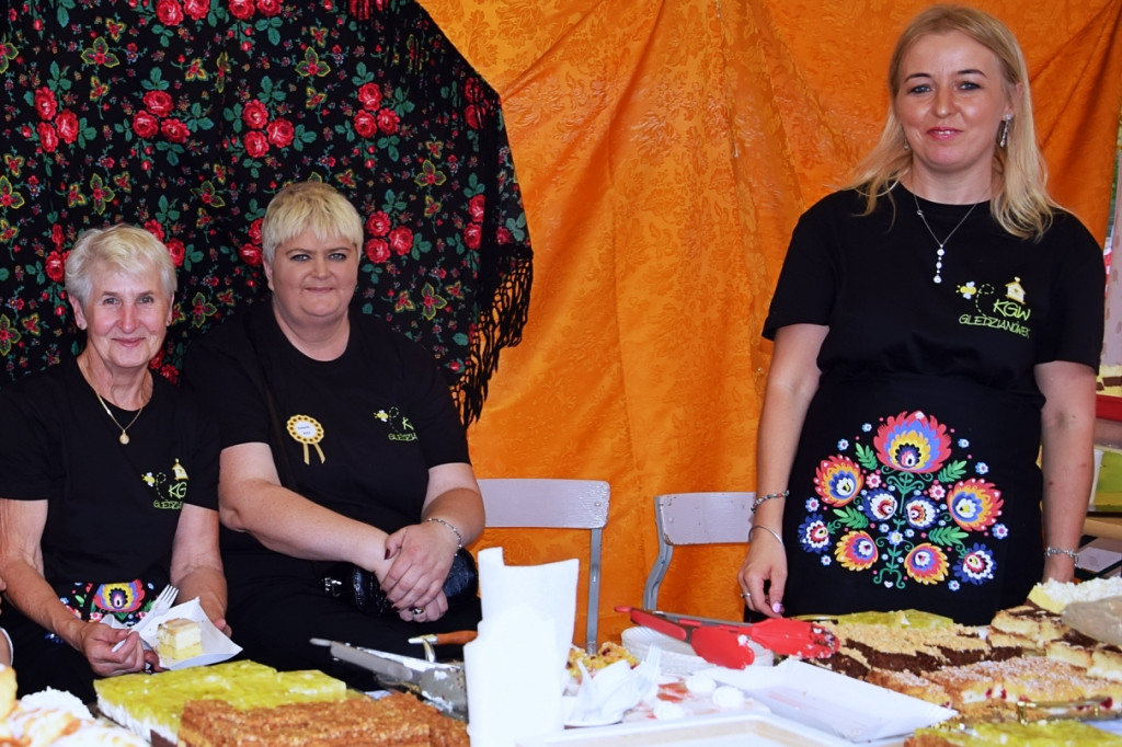 Dożynki w Witoni w duchu Powstania Styczniowego