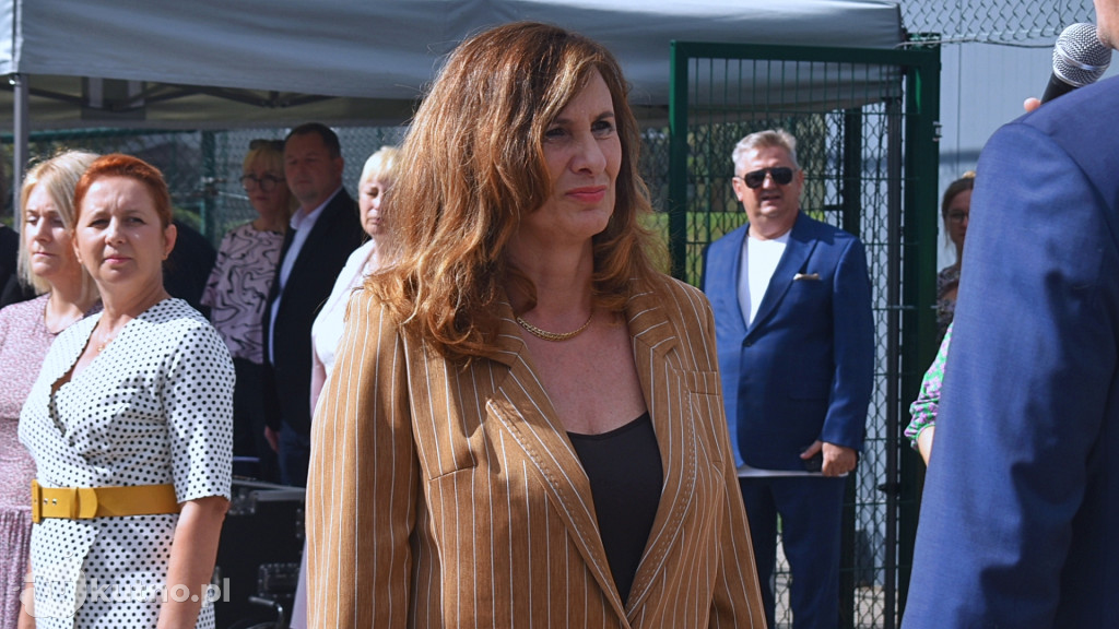 Rozpoczęcie roku szkolnego w SP nr 9 w Kutnie