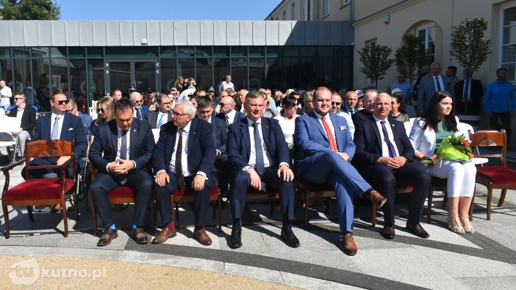 Otwarcie Muzeum Pałacu Saskiego w Kutnie