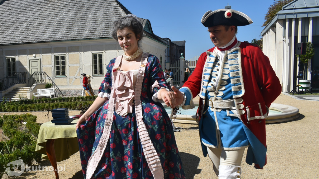 Otwarcie Muzeum Pałacu Saskiego w Kutnie