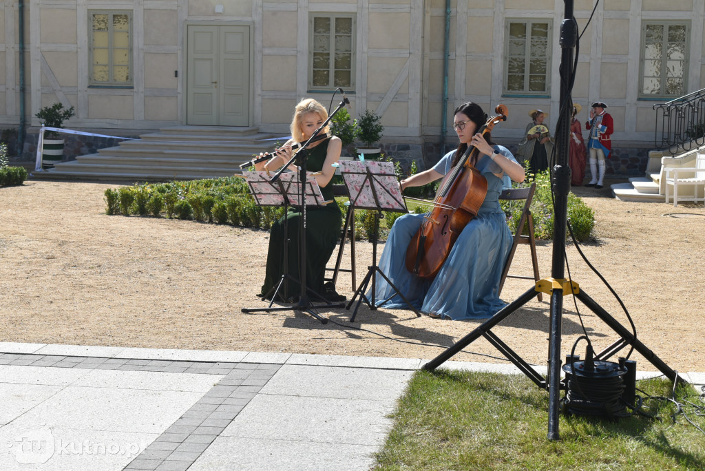 Otwarcie Muzeum Pałacu Saskiego w Kutnie