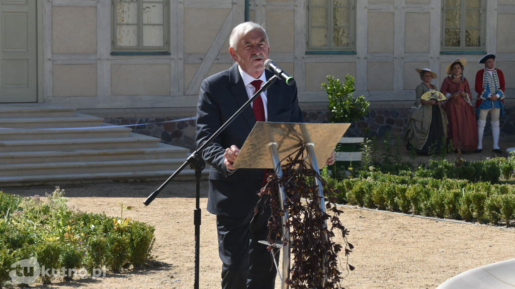 Otwarcie Muzeum Pałacu Saskiego w Kutnie