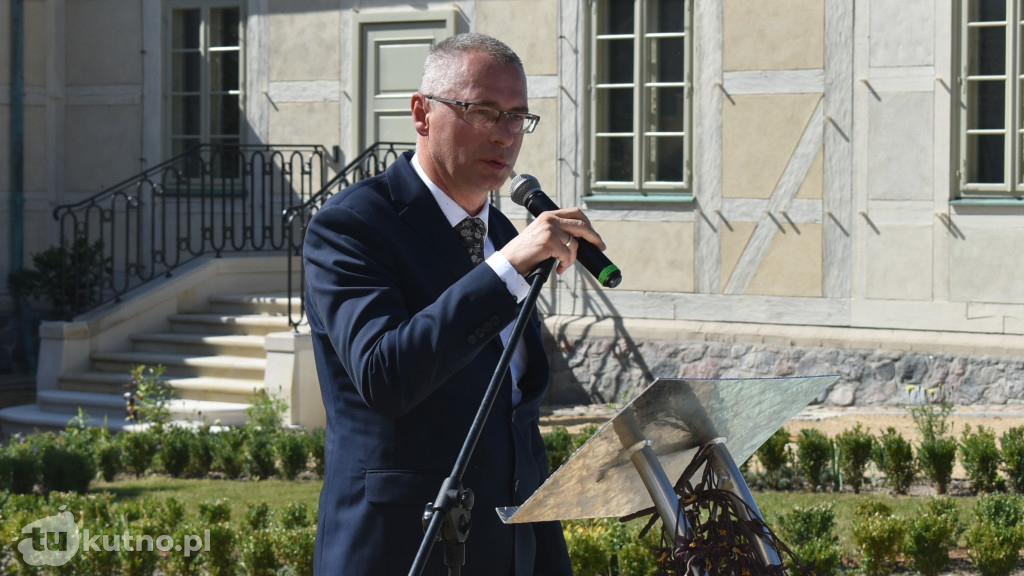 Otwarcie Muzeum Pałacu Saskiego w Kutnie