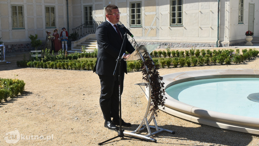 Otwarcie Muzeum Pałacu Saskiego w Kutnie