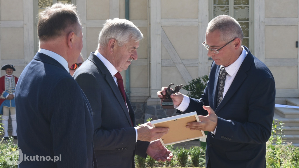 Otwarcie Muzeum Pałacu Saskiego w Kutnie