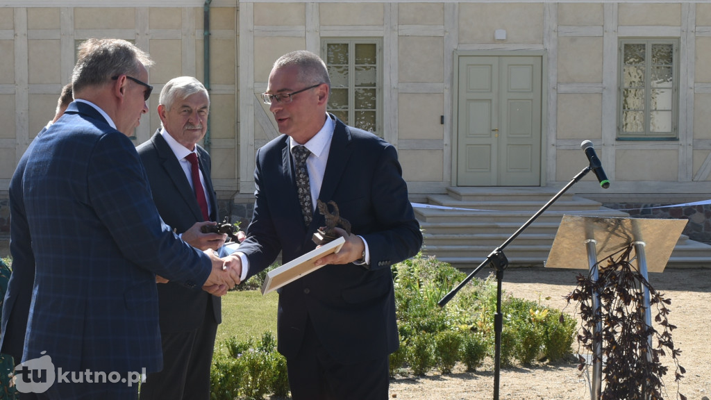 Otwarcie Muzeum Pałacu Saskiego w Kutnie