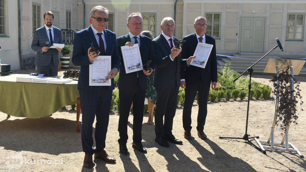 Otwarcie Muzeum Pałacu Saskiego w Kutnie