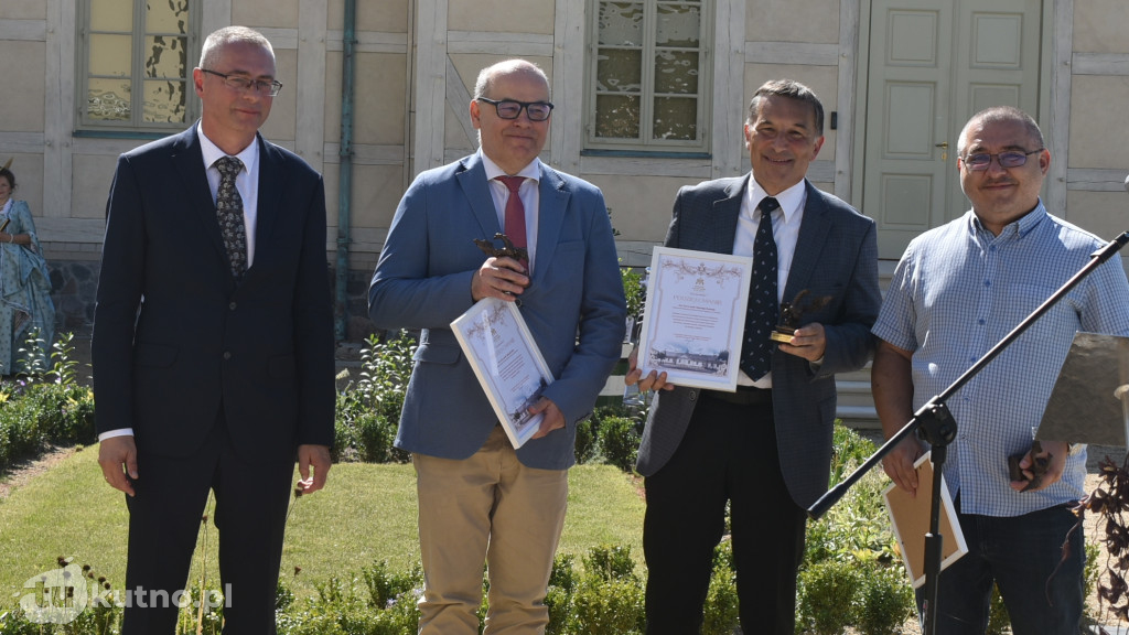 Otwarcie Muzeum Pałacu Saskiego w Kutnie