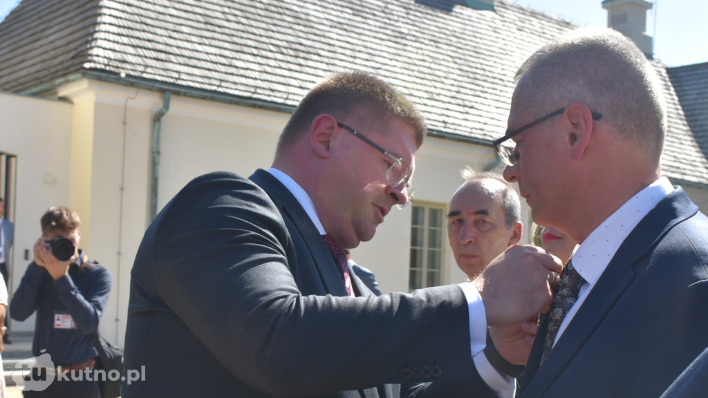 Otwarcie Muzeum Pałacu Saskiego w Kutnie