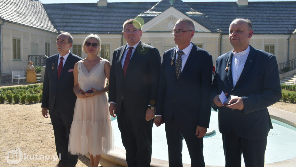 Otwarcie Muzeum Pałacu Saskiego w Kutnie