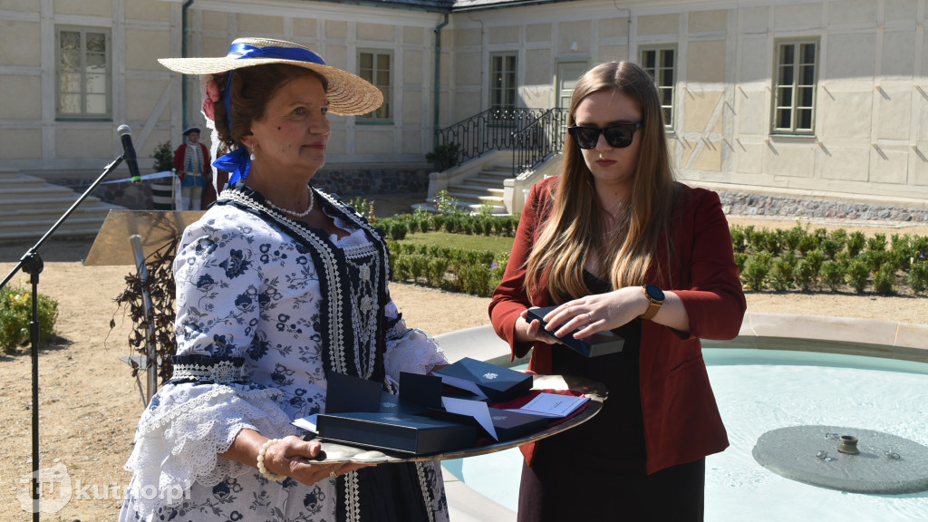 Otwarcie Muzeum Pałacu Saskiego w Kutnie