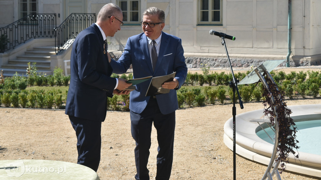 Otwarcie Muzeum Pałacu Saskiego w Kutnie