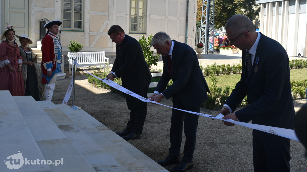 Otwarcie Muzeum Pałacu Saskiego w Kutnie