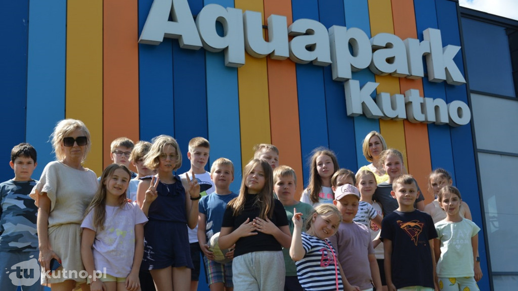MOSiR Kutno podsumowuje sezon wakacyjny 2023