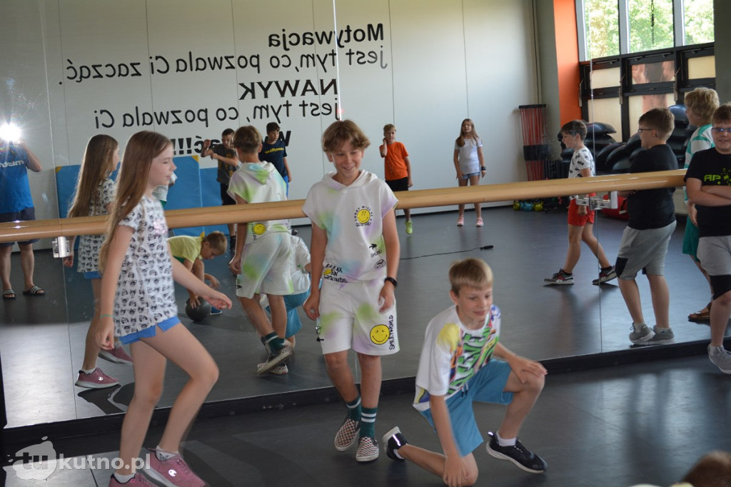 MOSiR Kutno podsumowuje sezon wakacyjny 2023