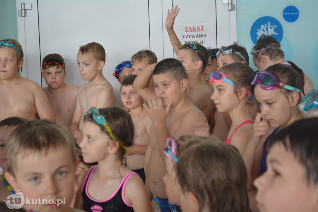 MOSiR Kutno podsumowuje sezon wakacyjny 2023