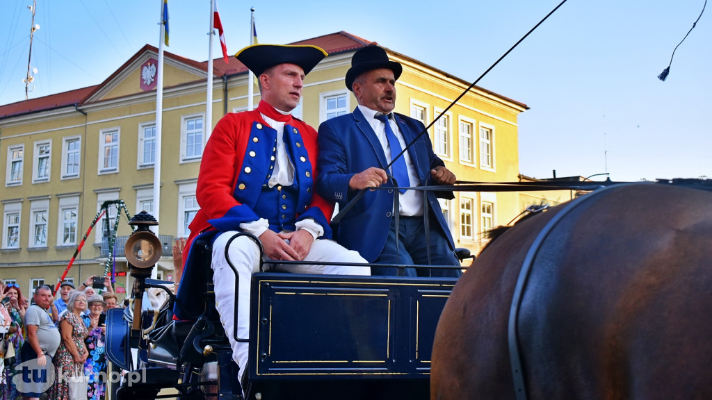 Wjazd Króla Augusta III do Kutna