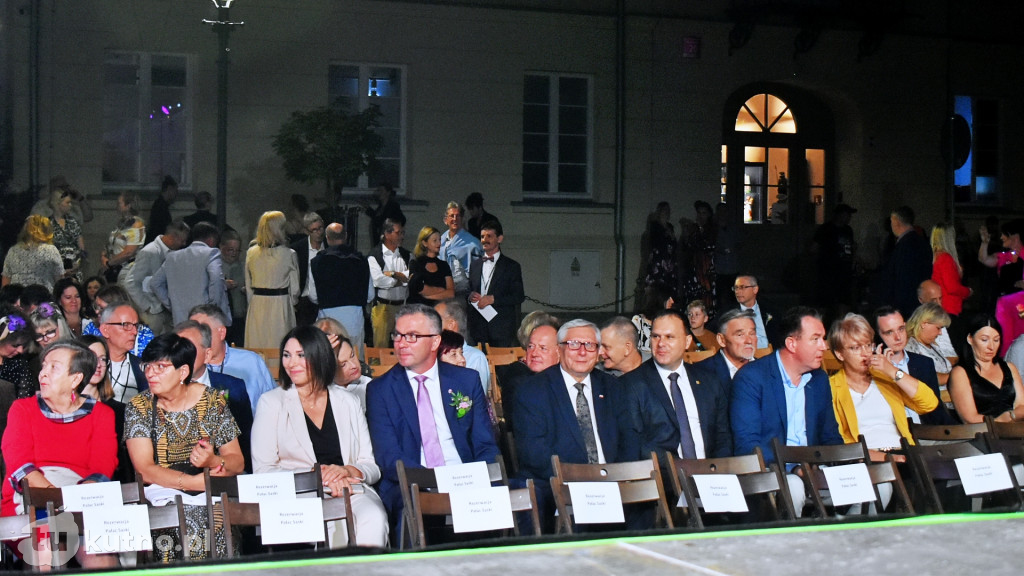 Otwarcie 49. Święta Róży 2023 w Kutnie