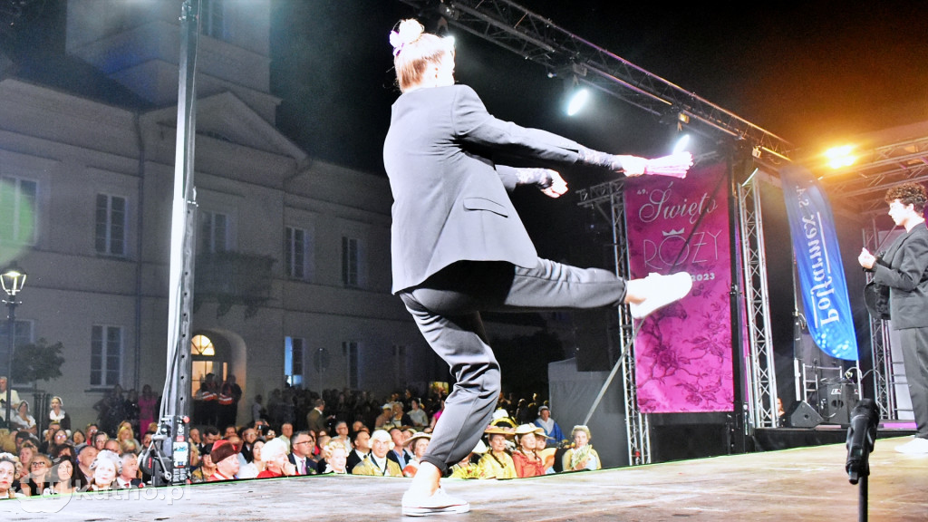 Otwarcie 49. Święta Róży 2023 w Kutnie