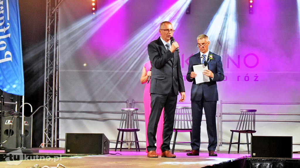 Otwarcie 49. Święta Róży 2023 w Kutnie