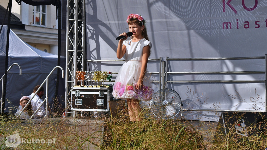 Festiwal Kwietnik podczas 49. Święta Róży