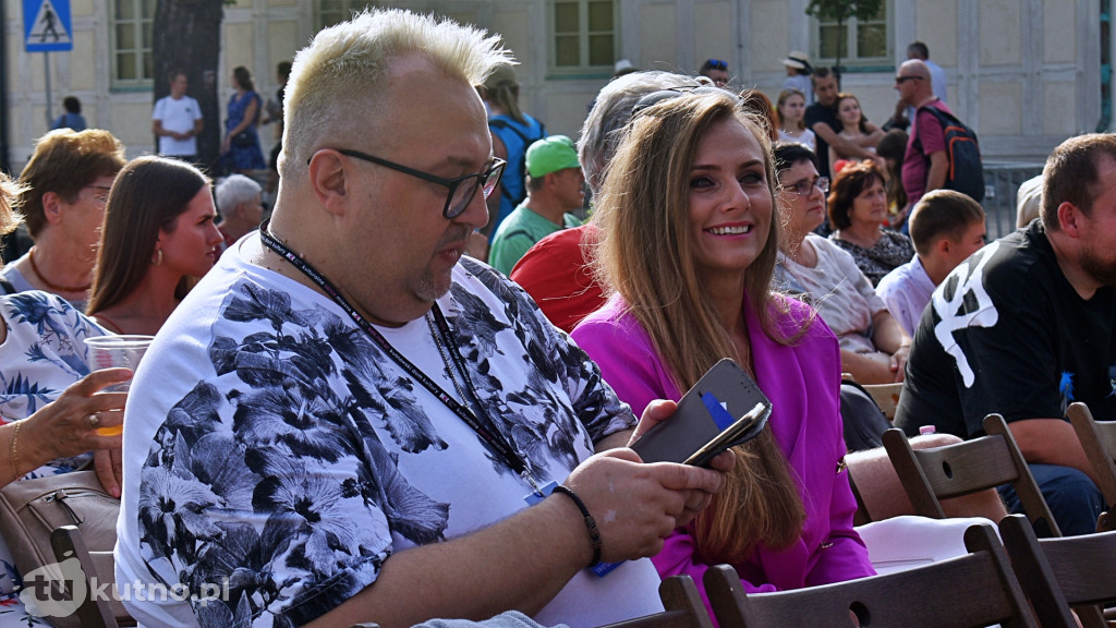 Festiwal Kwietnik podczas 49. Święta Róży