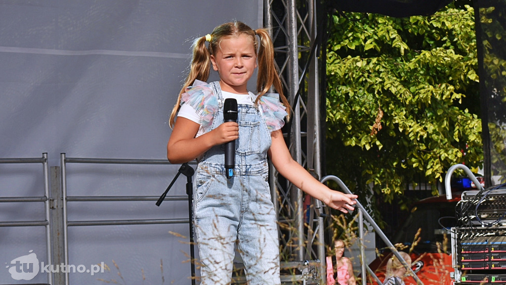 Festiwal Kwietnik podczas 49. Święta Róży