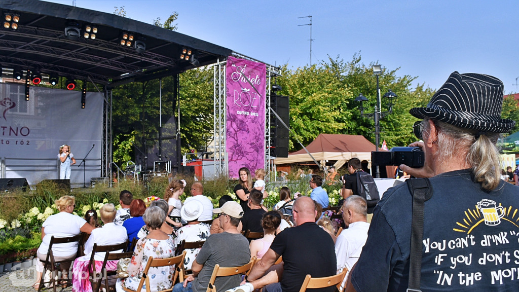 Festiwal Kwietnik podczas 49. Święta Róży
